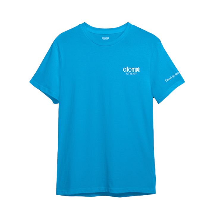 Atomy 100% Cotton T-Shirt_Short Sleeve (XS~XXL) | Atomy Malaysia