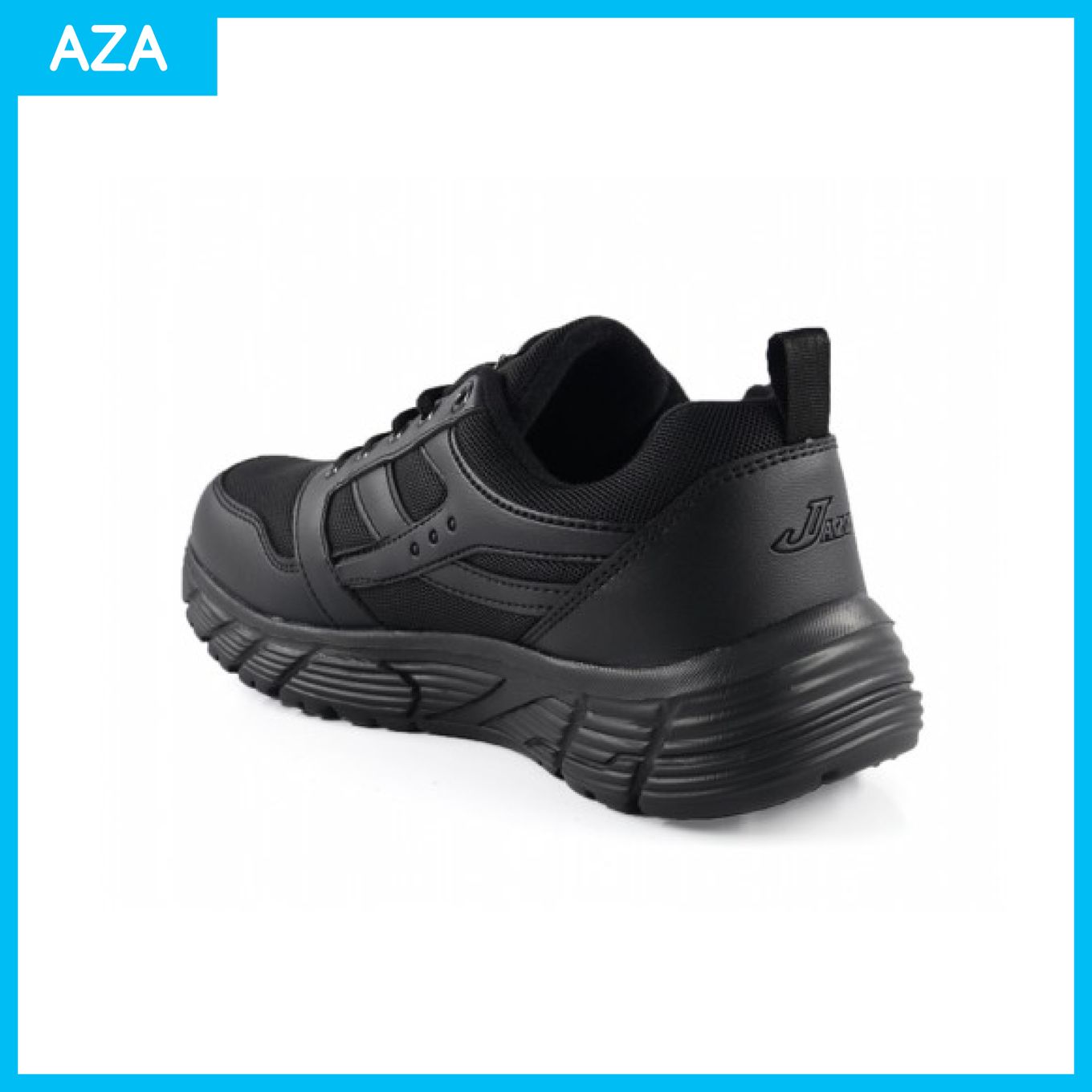 Pallas Jazz Shoes Lo Cut Shoe Lace Black <br> 306-0206 / 307-0206