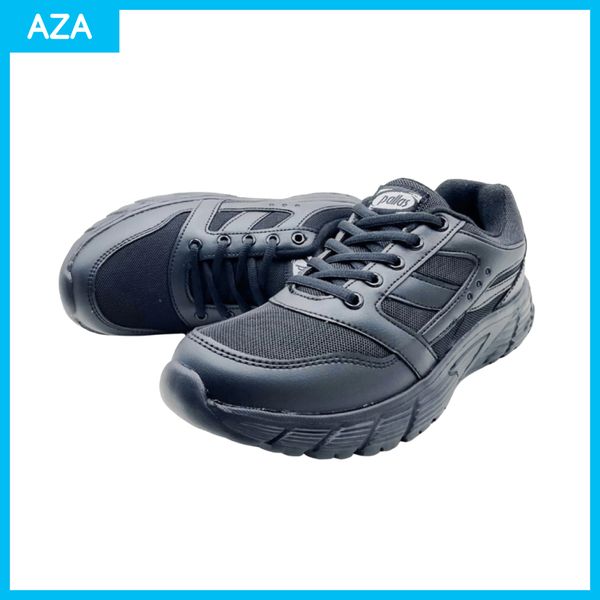 Pallas Jazz Shoes Lo Cut Shoe Lace Black <br> 306-0206 / 307-0206