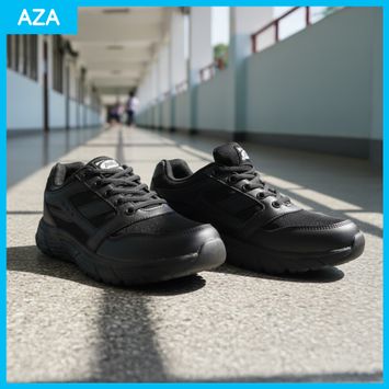 Pallas Jazz Shoes Lo Cut Shoe Lace Black <br> 306-0206 / 307-0206