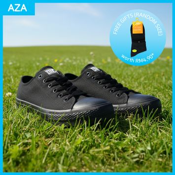 Pallas Jazz Shoes Lo Cut Shoe Lace Black <br> 407-196 / 407-1196