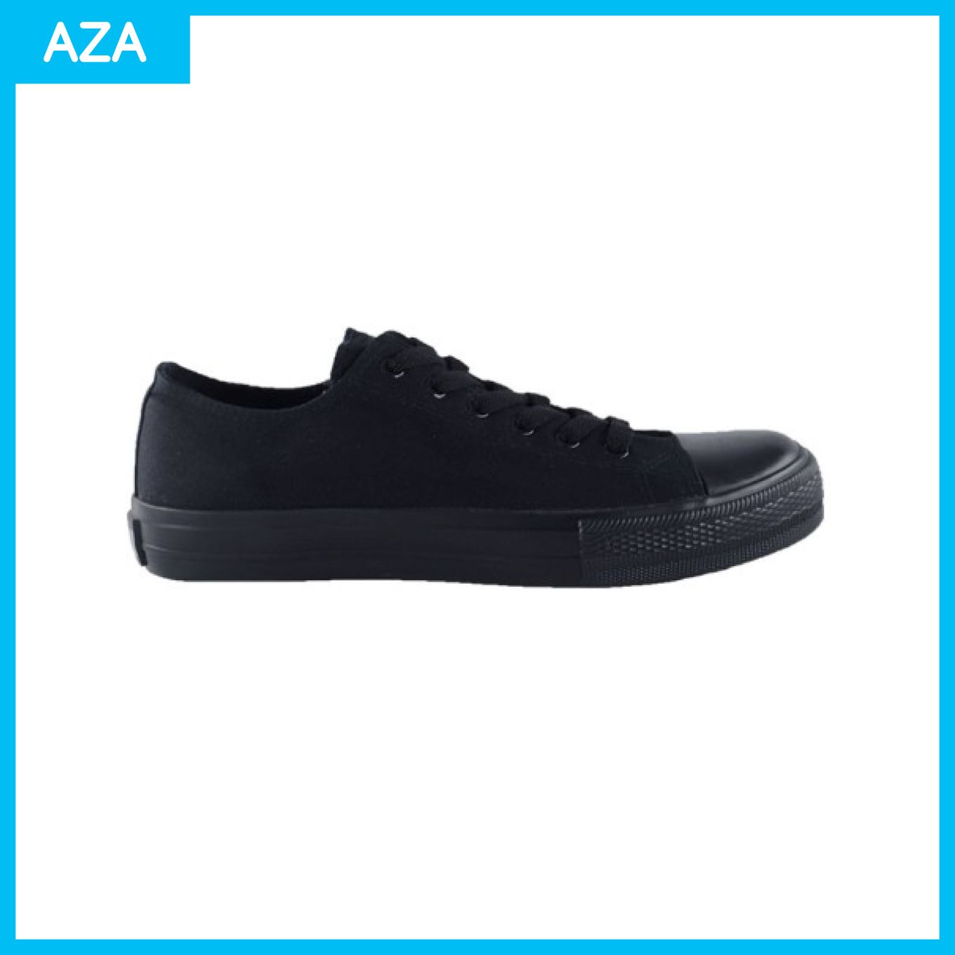 Pallas Jazz Shoes Lo Cut Shoe Lace Black <br> 407-196 / 407-1196