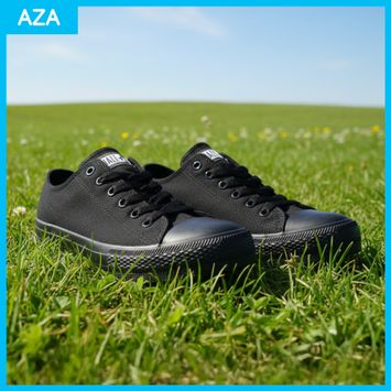 Pallas Jazz Shoes Lo Cut Shoe Lace Black <br> 407-196 / 407-1196