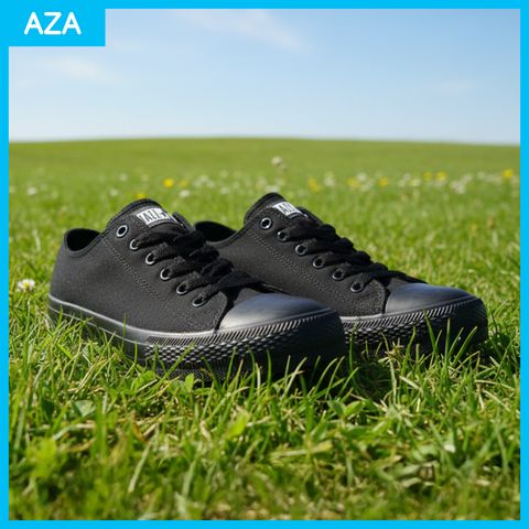 Pallas Jazz Shoes Lo Cut Shoe Lace Black <br> 407-196 / 407-1196