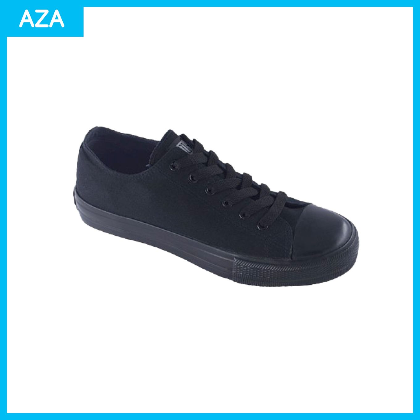 Pallas Jazz Shoes Lo Cut Shoe Lace Black <br> 407-196 / 407-1196