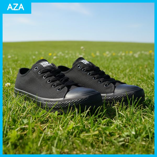 Pallas Jazz Shoes Lo Cut Shoe Lace Black <br> 407-196 / 407-1196