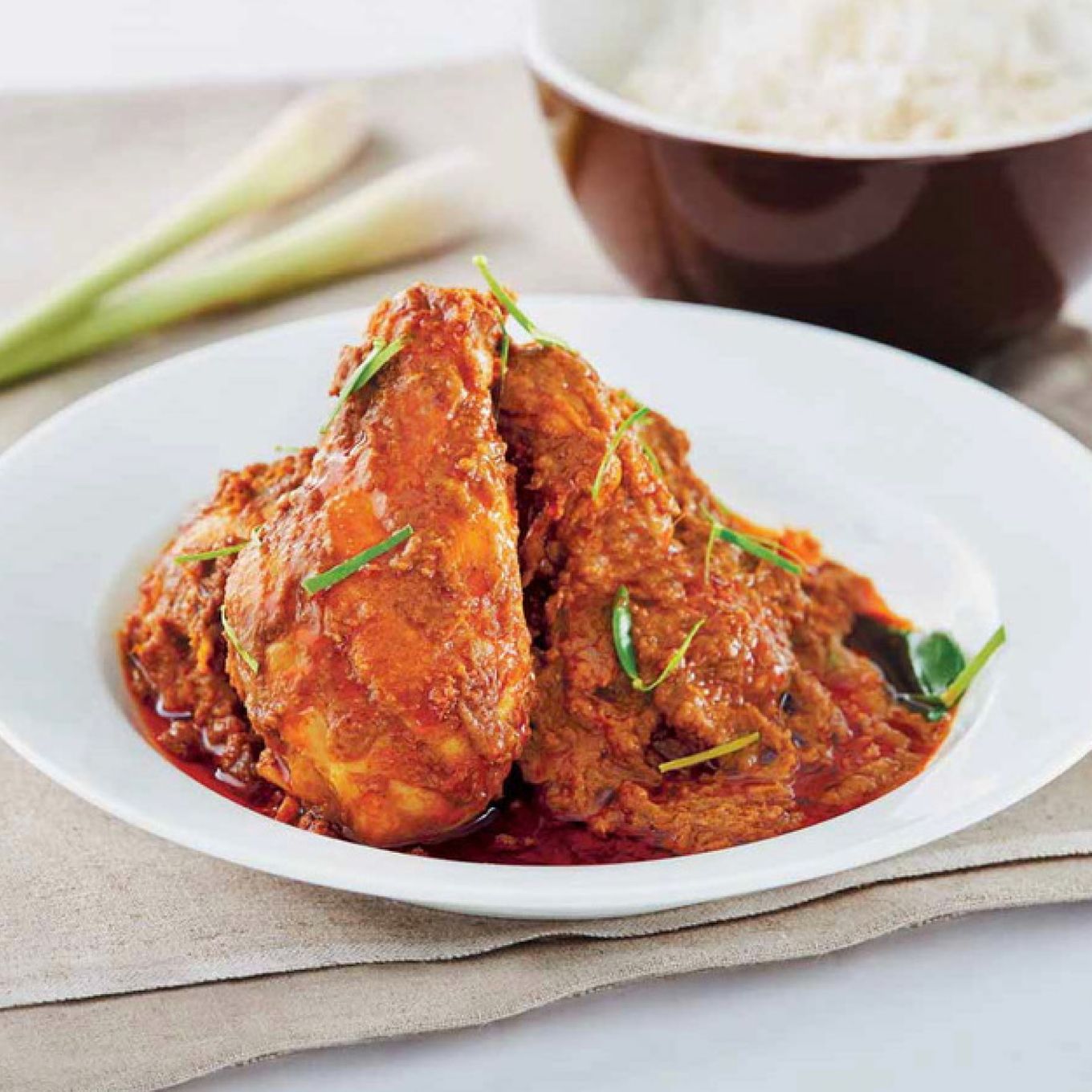 Brahims Cooking Sauces - Kuah Rendang