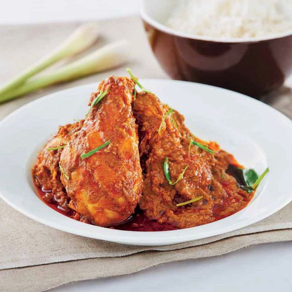 Brahims Cooking Sauces - Kuah Rendang