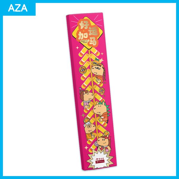 EuYanSang Double Good Fortune (CNY Mix Nuts and Snacks Gift Set)