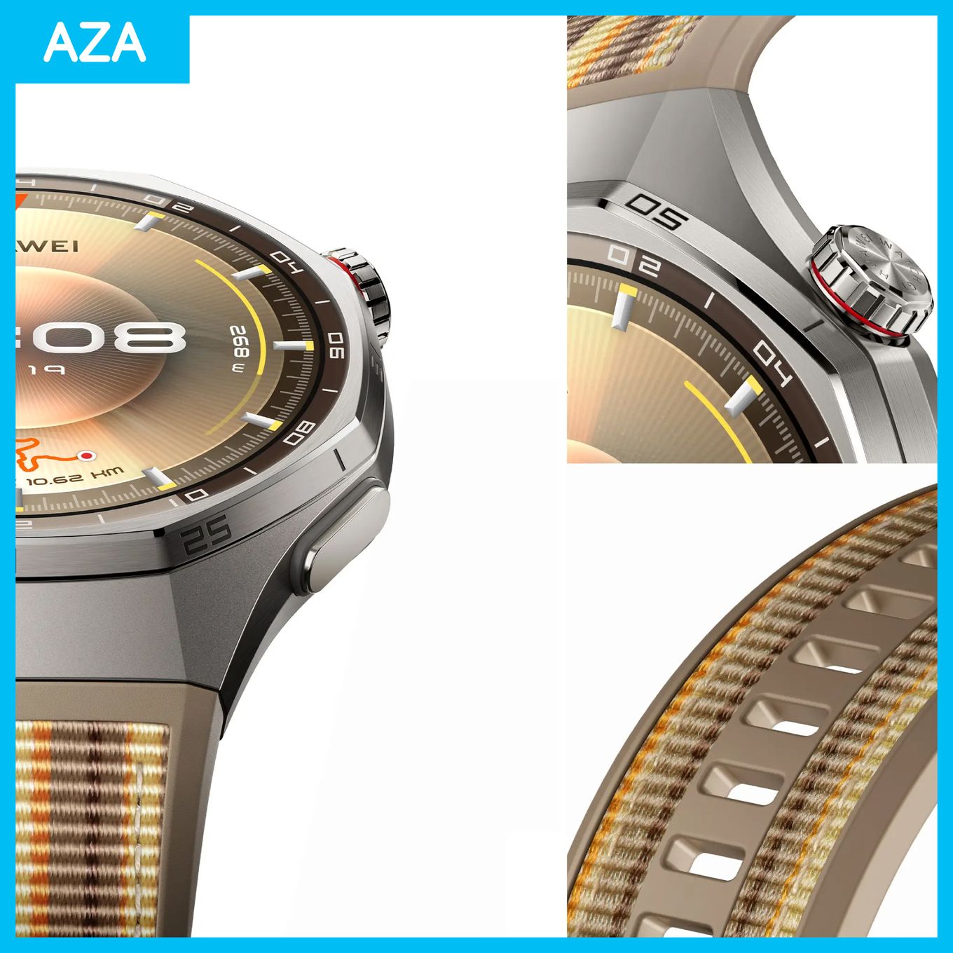 Huawei Watch GT 6 Pro