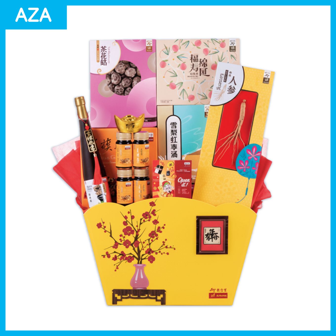 EuYanSang CNY Hamper <br> Full of Fortune