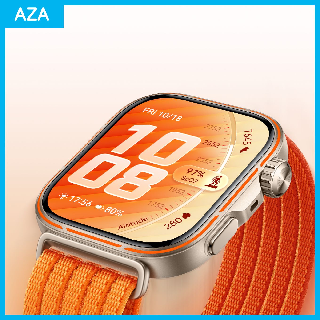Huawei Watch Fit 5 Pro
