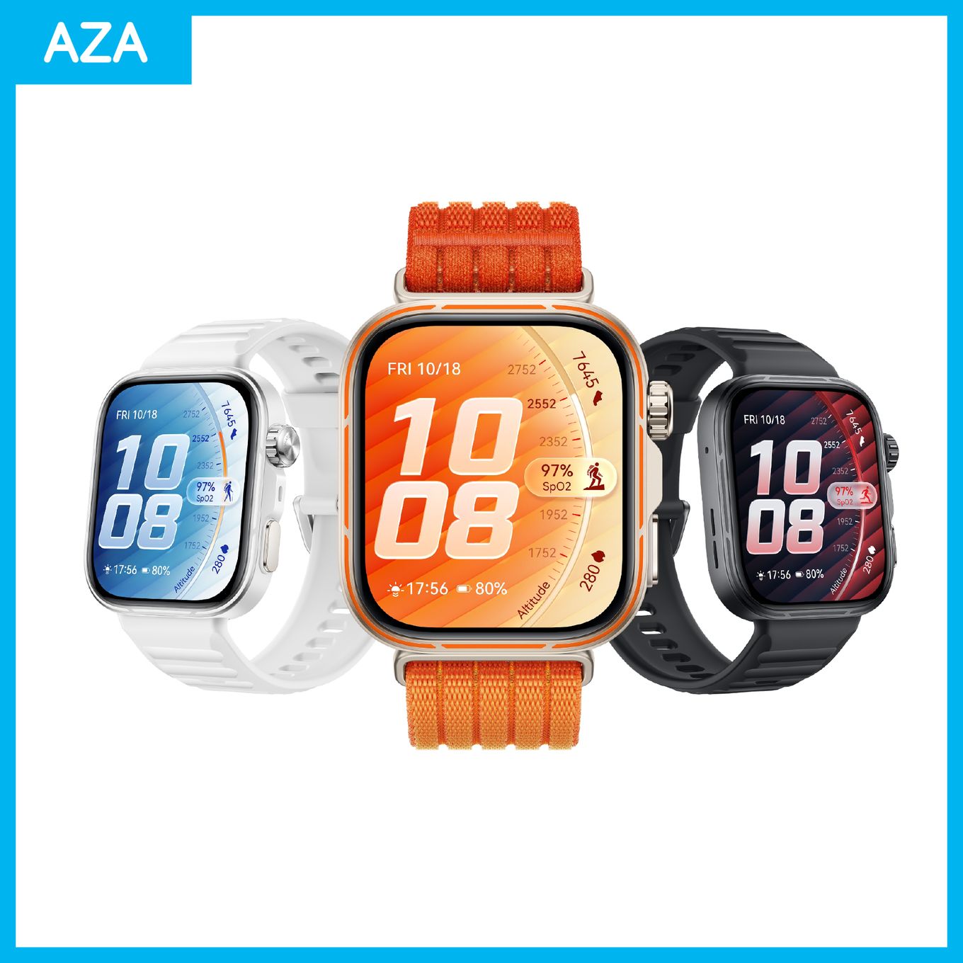 Huawei Watch Fit 5 Pro