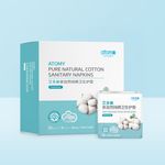 Atomy Pure Natural Cotton Sanitary Napkins_Pantyliner 180mm