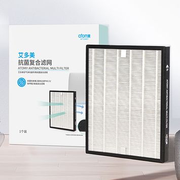 Atomy Antibacterial Multi Filter (1piece,3~9months usage)