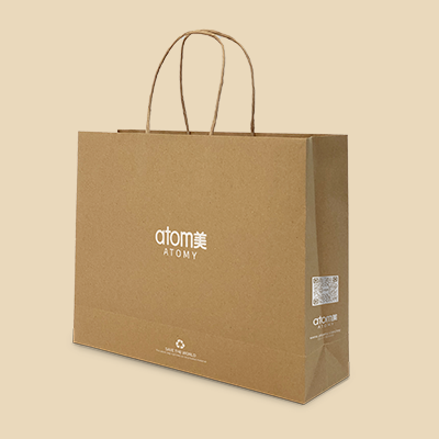 Atomy Shopping Bag (5pieces/pack)