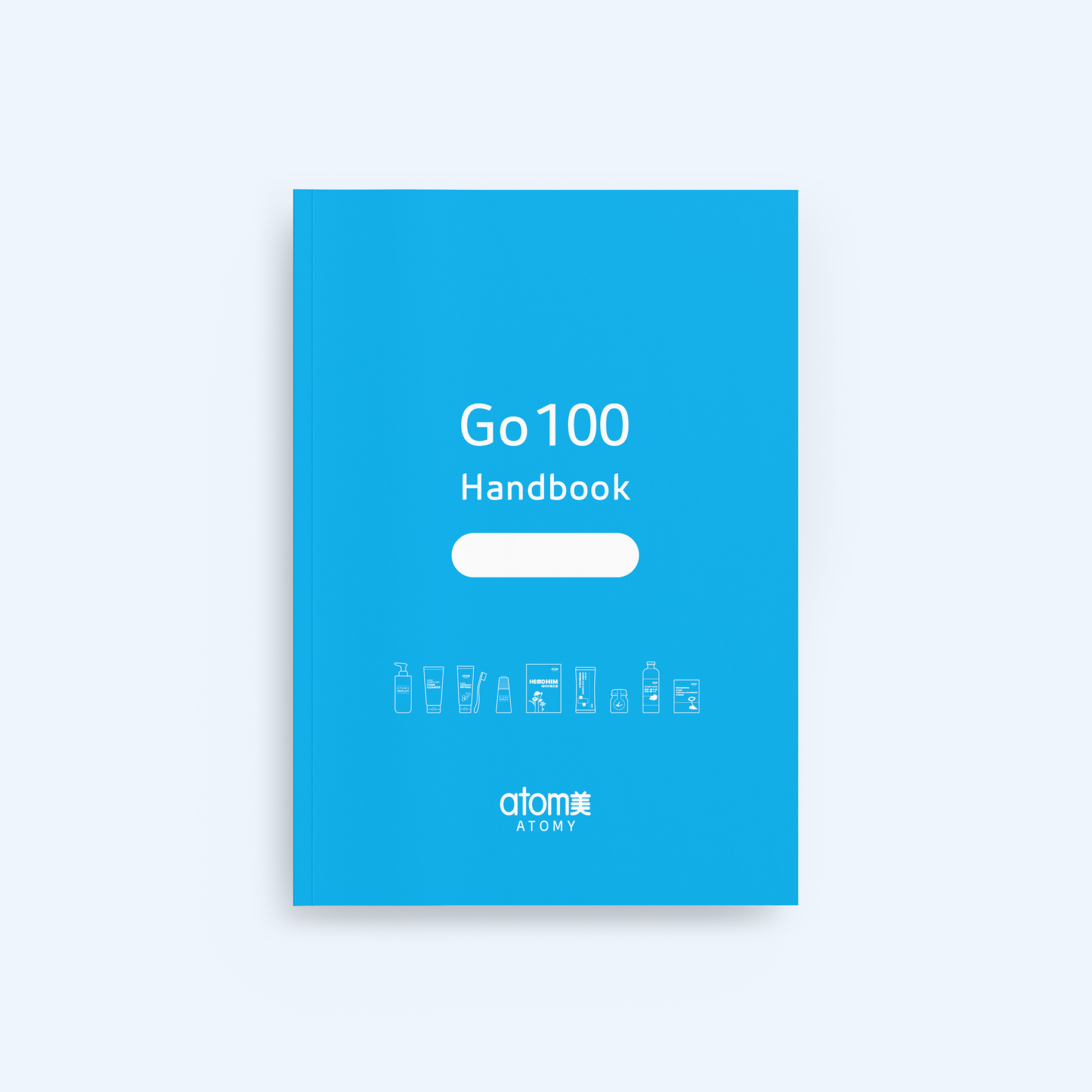 Go100 Handbook (5books/set)