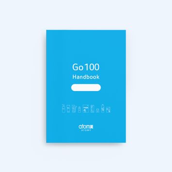 Go100 Handbook (5books/set)