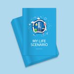 Atomy Life Scenario (5books/set)
