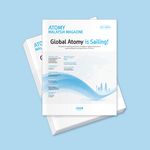 Atomy Malaysia Magazine 2024 Issue 1 (5books/set)