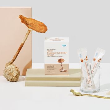 Atomy Tiger Milk Mushroom Powder (30sachets/box)