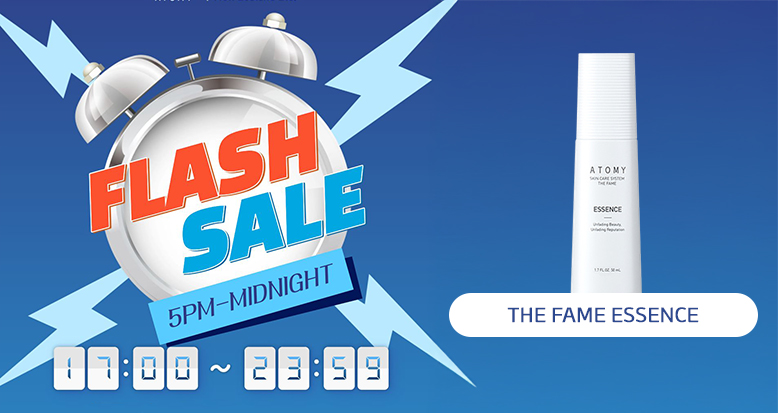 FLASH SALE 💥 10% OFF THE FAME ESSENCE