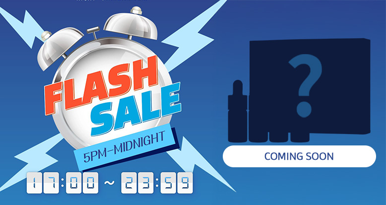 FLASH SALE 💥 COMING SOON