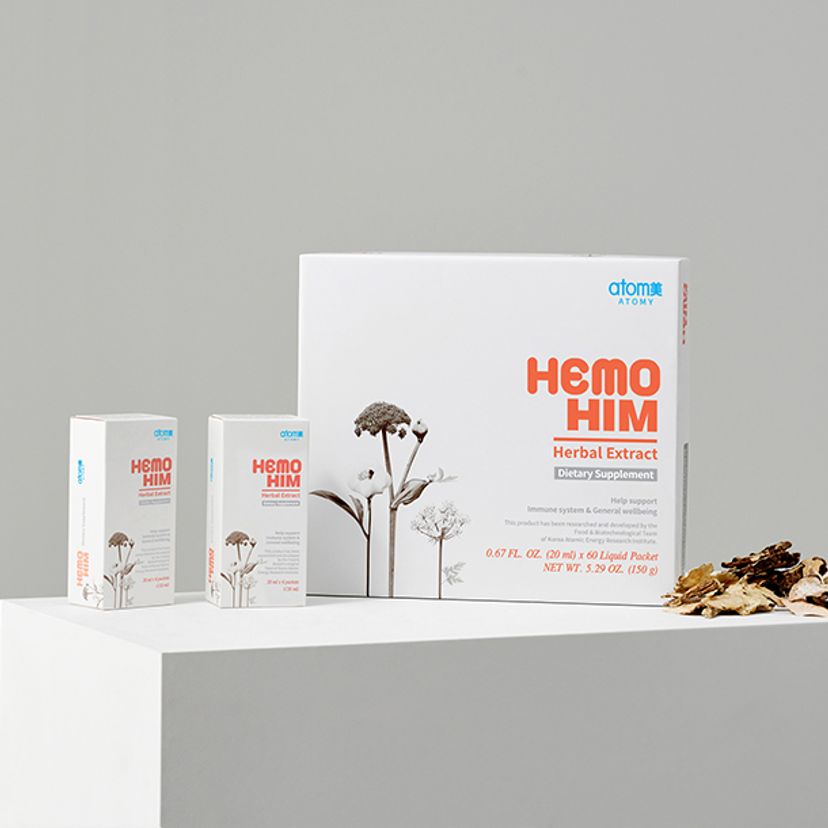 HemoHIM 1 set