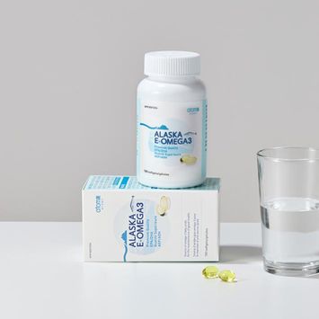 Alaska E-Omega 3