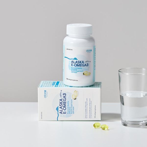 Alaska E-Omega 3