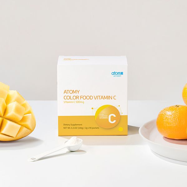 Vital Color Vitamin C