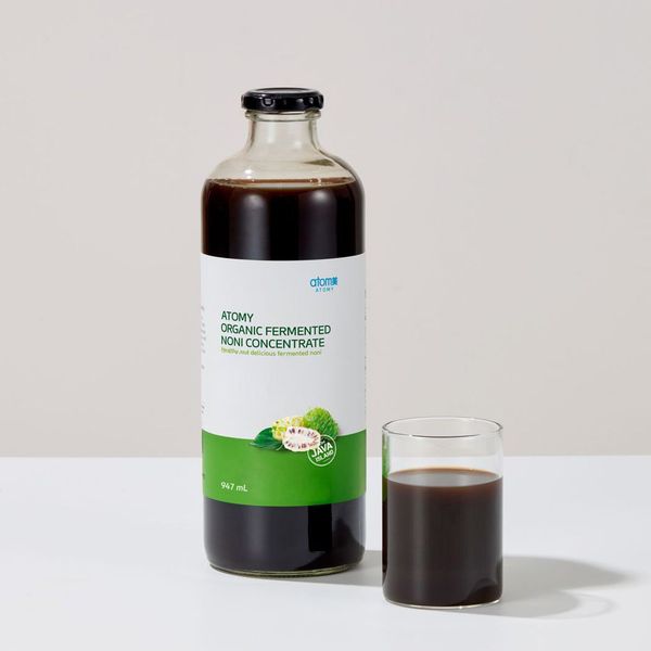 Organic Fermented Noni Concentrate
