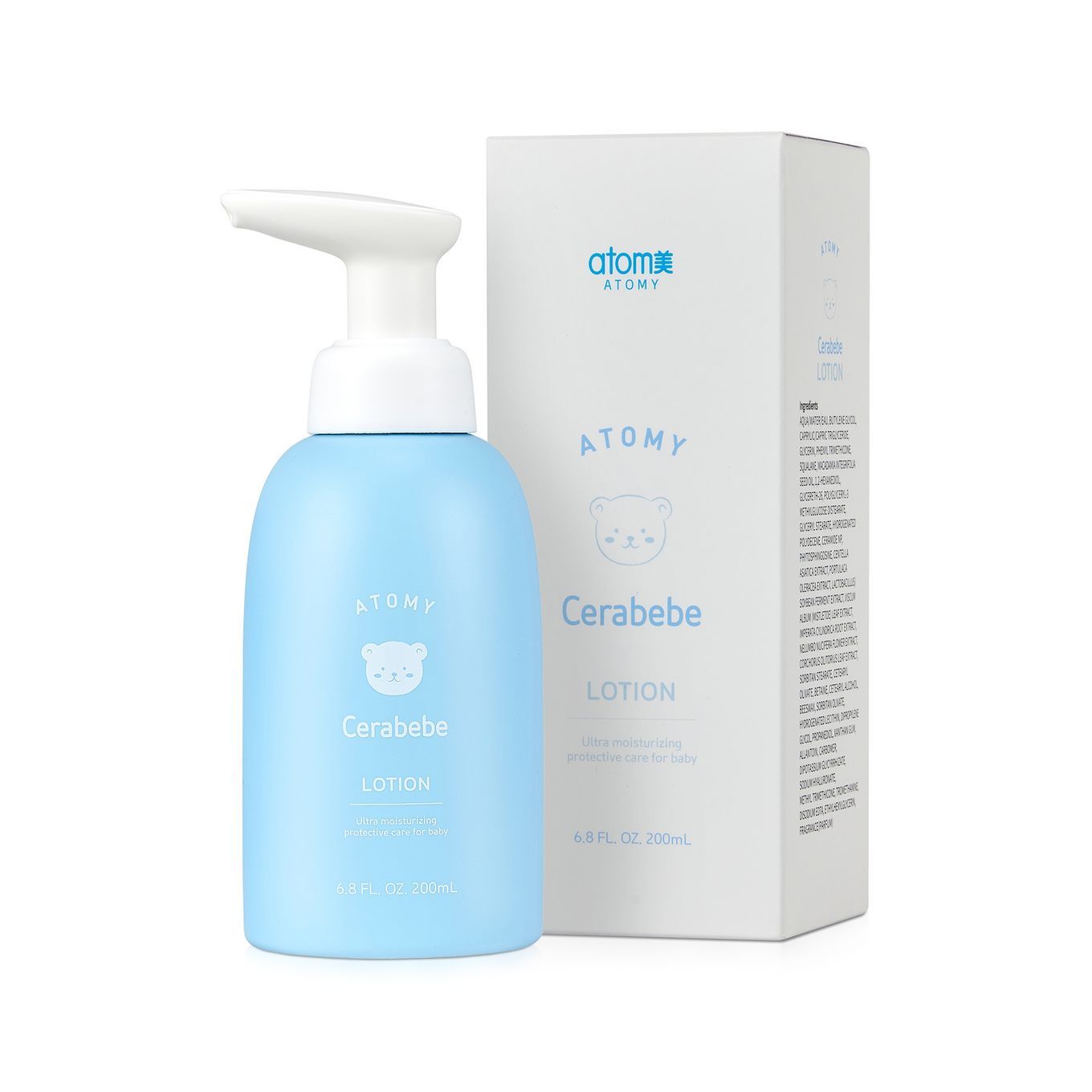 Atomy Cerabebe Lotion
