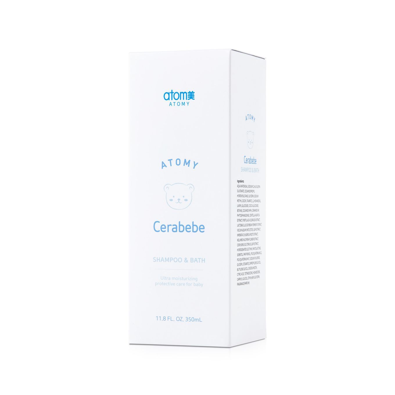 Atomy Cerabebe Shampoo&Body wash 350ml