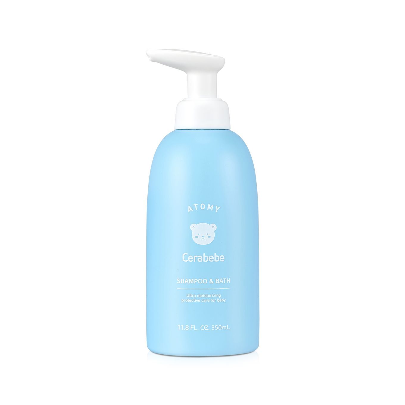 Atomy Cerabebe Shampoo&Body wash 350ml