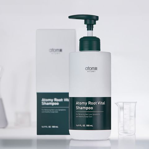 Root Vital Hair Shampoo