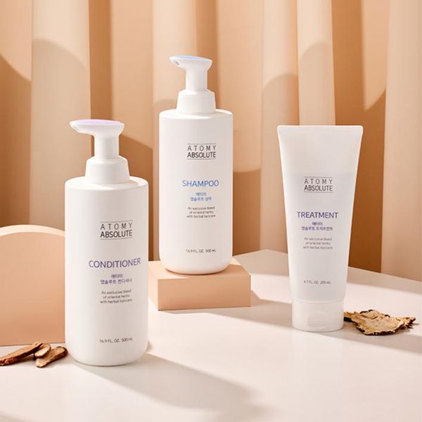 ATOMY ABSOLUTE HAIR CARE
