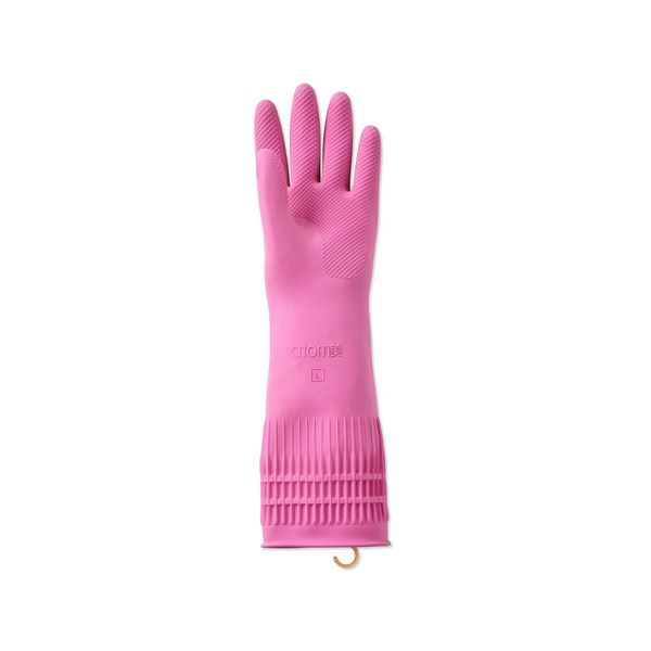 Latex Gloves (L) *2 Sets