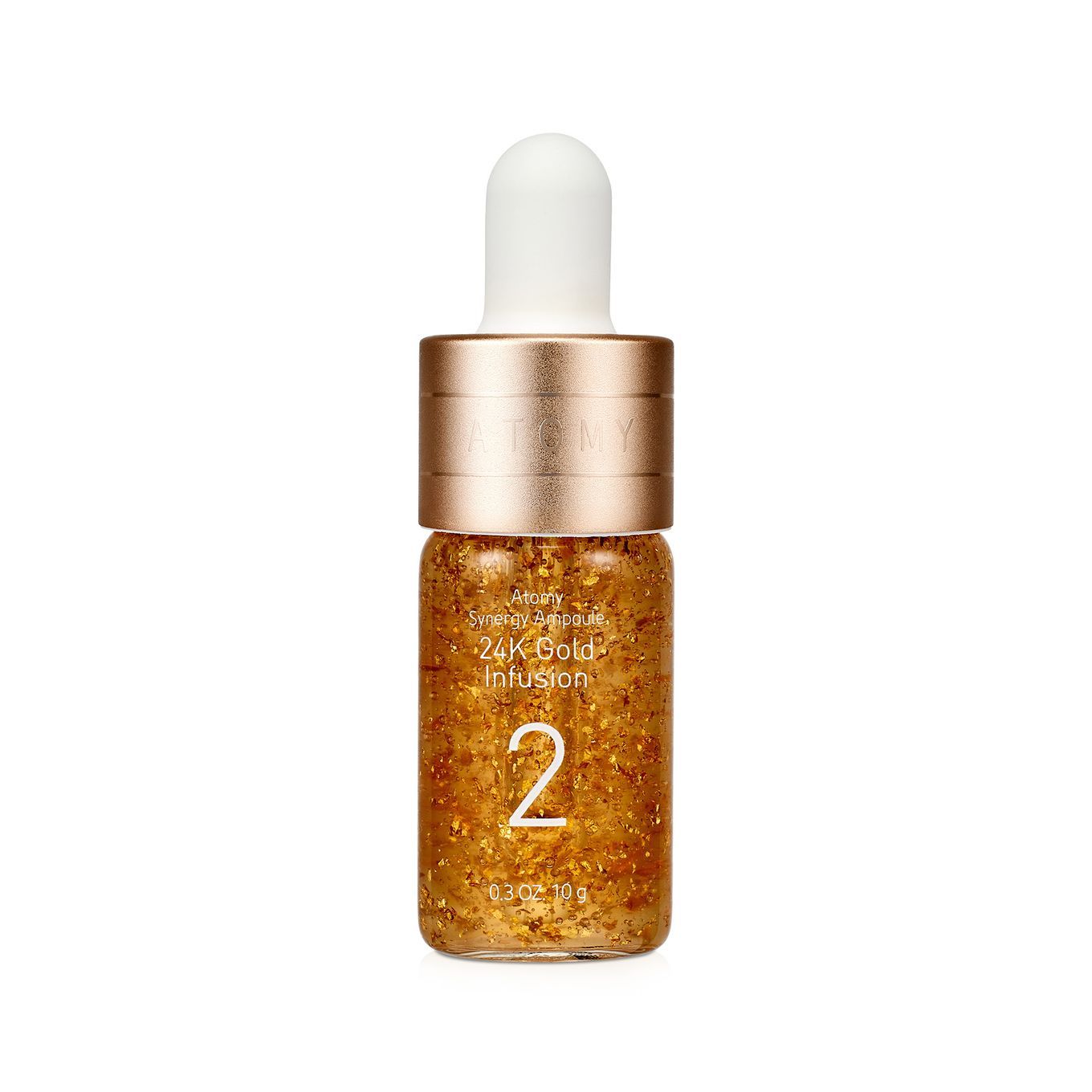 Synergy Ampoule 24K Gold Infusion Set