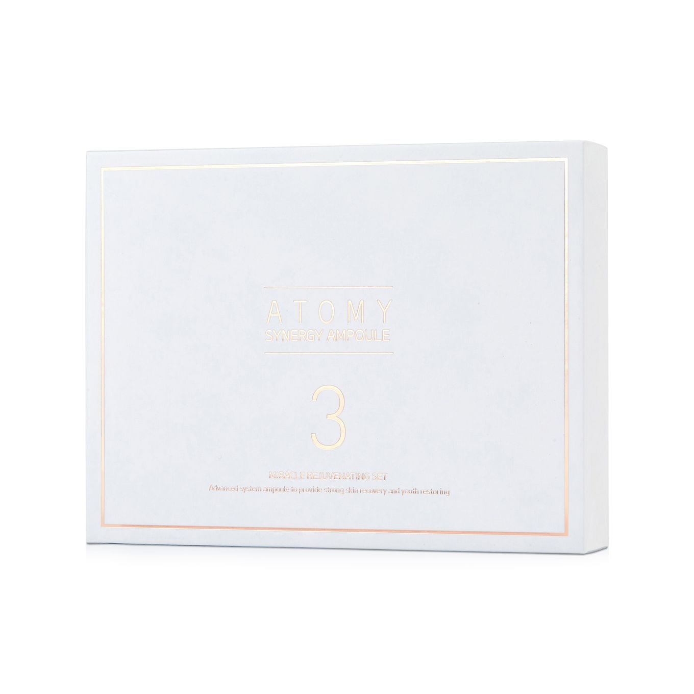 Synergy Ampoule Miracle Rejuvenating Set