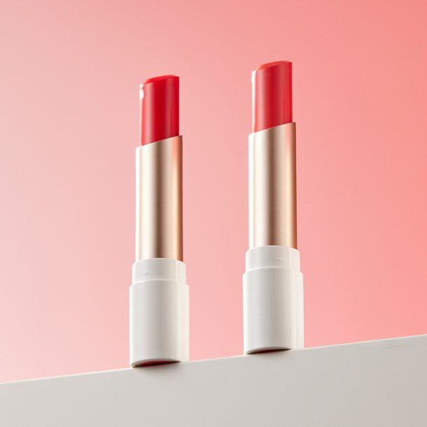 Adelica Lip Color Glow (Red)