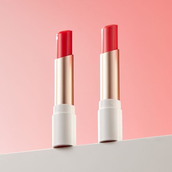 Adelica Lip Color Glow (Red)