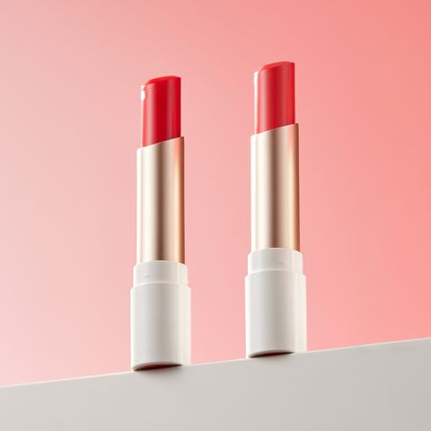 Adelica Lip Color Glow (Coral)