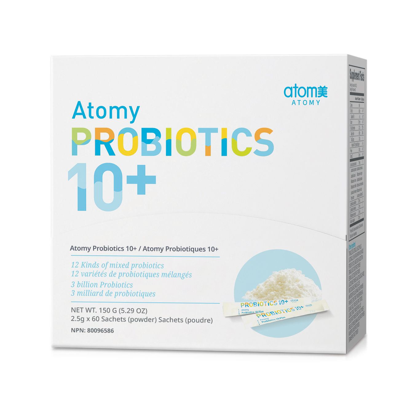 ATOMY Health Kit