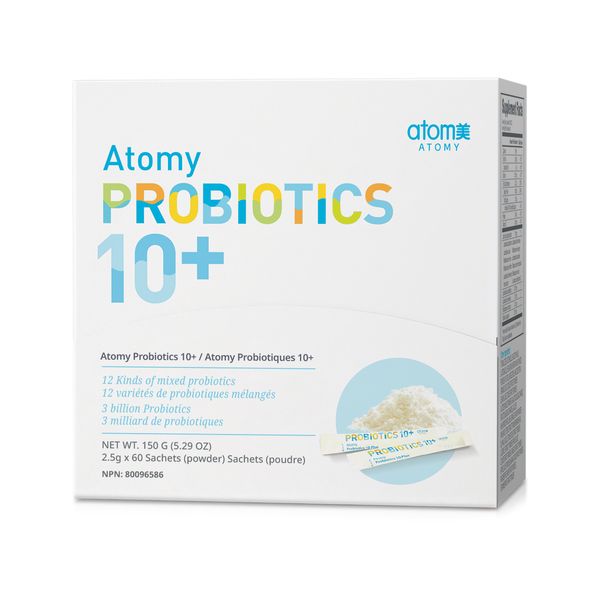 ATOMY Health Kit