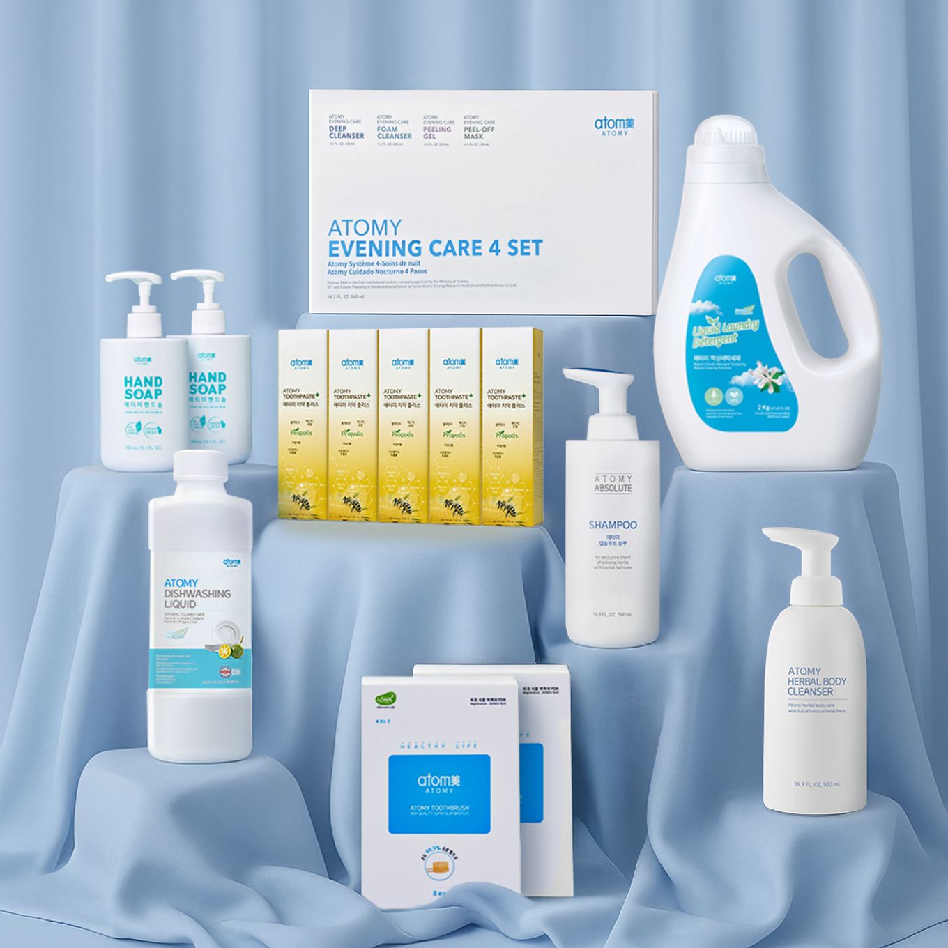 Atomy BEST Kit