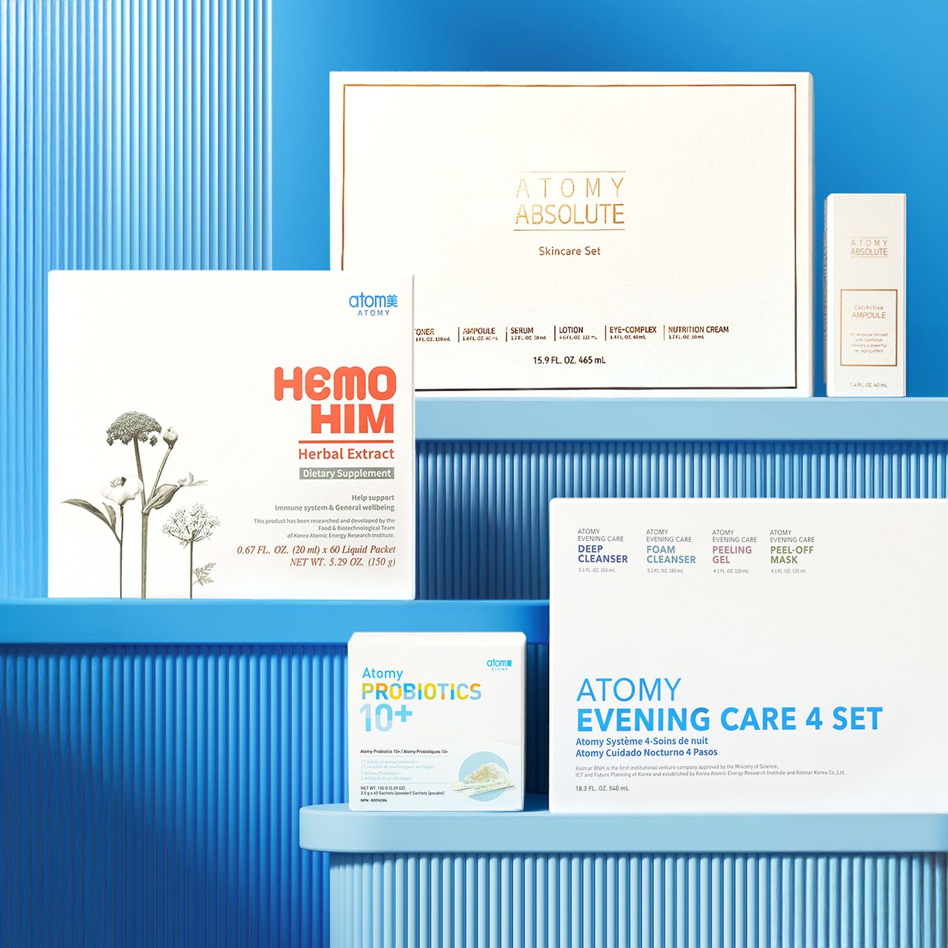 ATOMY Starter Kit