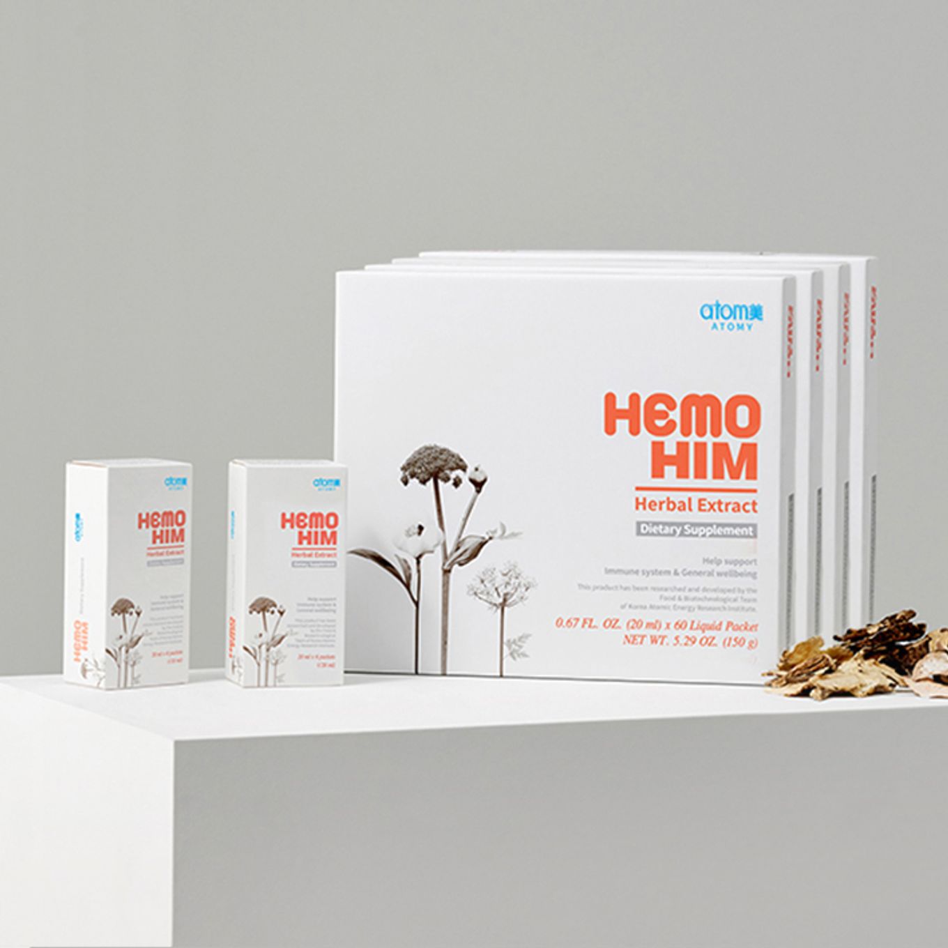 Hemohim 4 Set PV UP