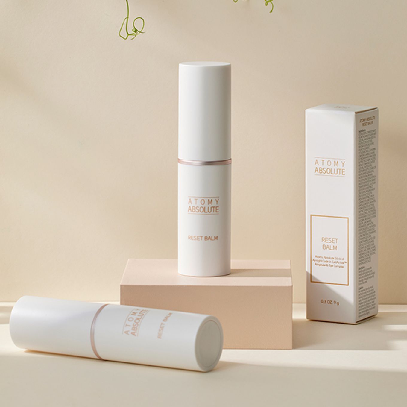 Absolute Reset Balm 4 Set