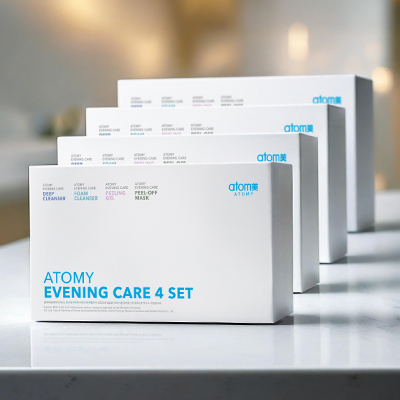 Evening Care 4 Set PV UP | Atomy New Zealand
